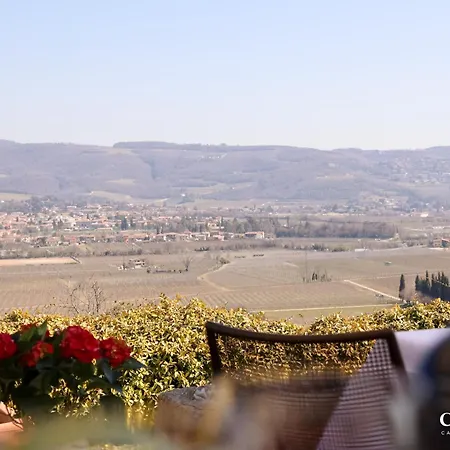Ξενοδοχείο Castrum Wine Relais - Diffuso
