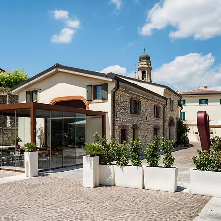 Castrum Wine Relais - Diffuso Hotel San Pietro In Cariano