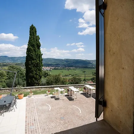 Castrum Wine Relais * San Pietro in Cariano