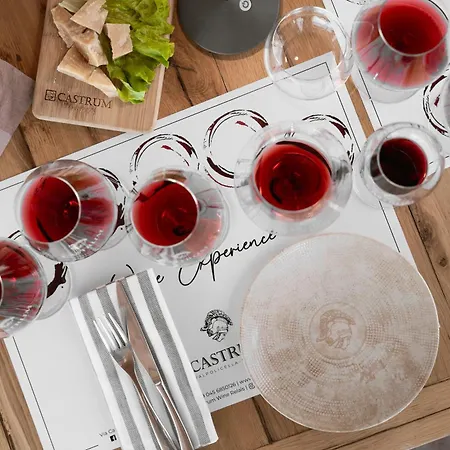 Castrum Wine Relais - Diffuso Ξενοδοχείο