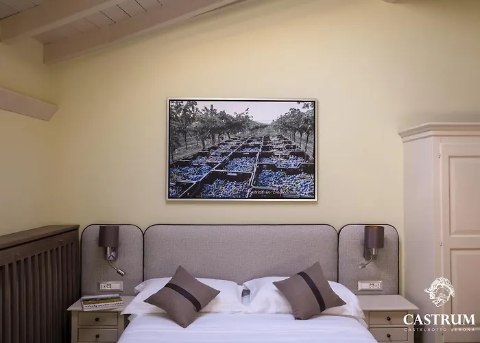 Castrum Wine Relais - Diffuso سان بيترو في كاريانو