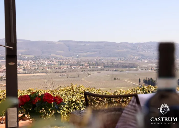 فندق Castrum Wine Relais - Diffuso