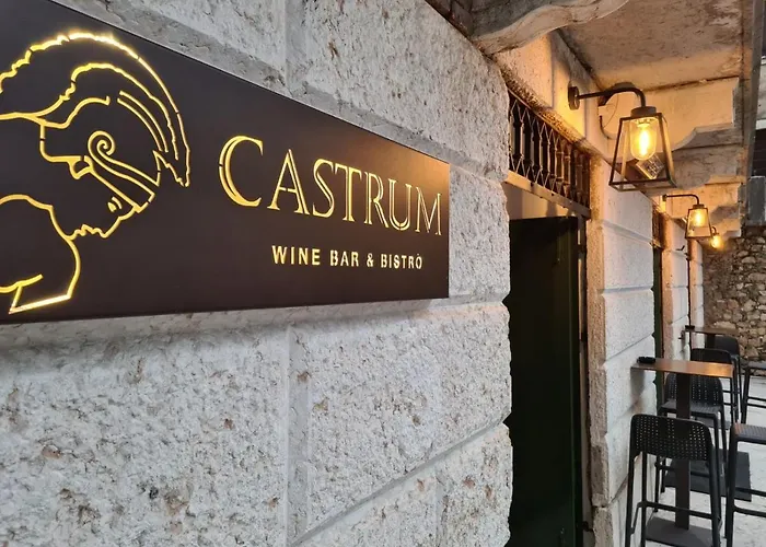 Castrum Wine Relais - Diffuso سان بيترو في كاريانو