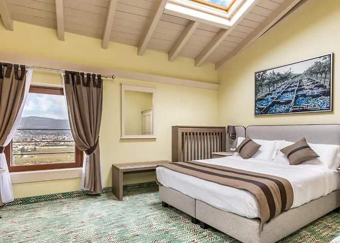 Castrum Wine Relais - Diffuso