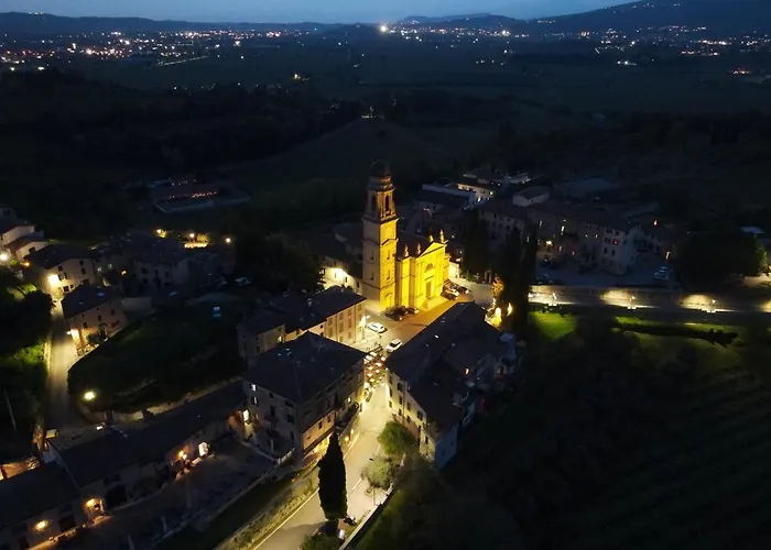 Castrum Wine Relais - Diffuso فندق