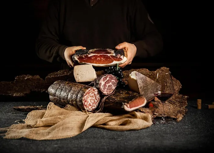 Castrum Wine Relais - Diffuso * سان بيترو في كاريانو