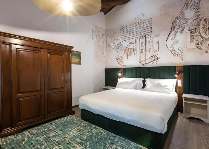 Castrum Wine Relais - Diffuso فندق سان بيترو في كاريانو