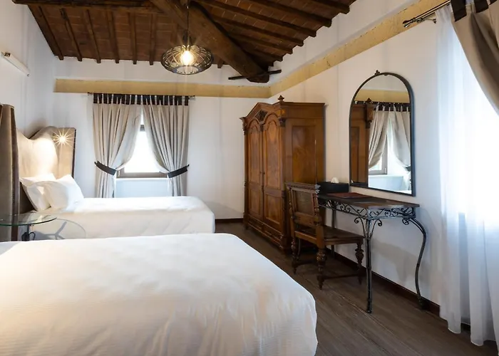 Castrum Wine Relais - Diffuso سان بيترو في كاريانو