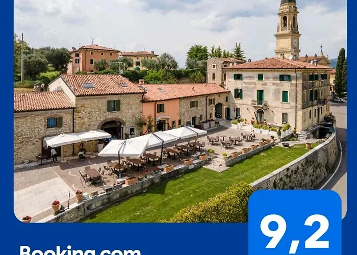 Castrum Wine Relais - Diffuso Hotel