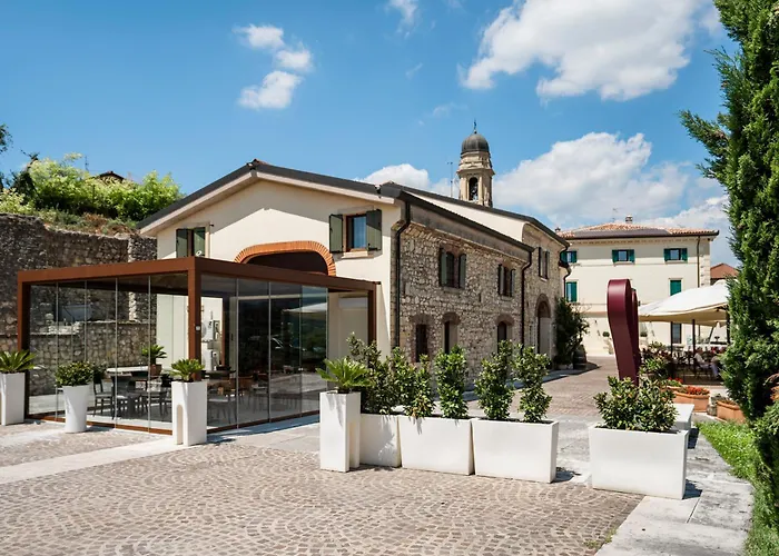 Castrum Wine Relais - Diffuso Hotel San Pietro in Cariano