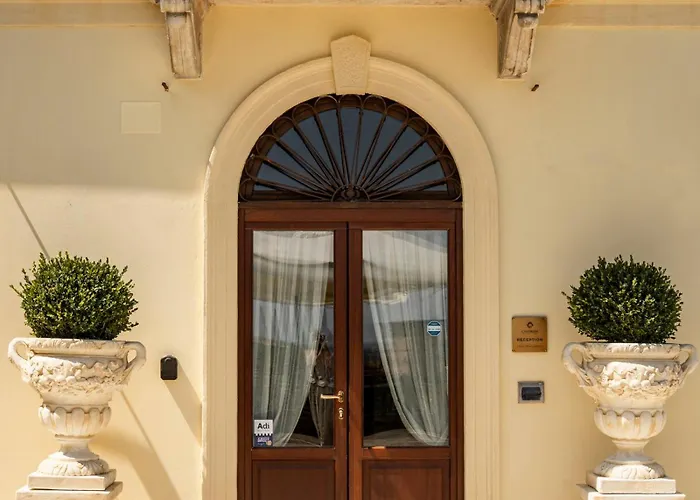 فندق Castrum Wine Relais - Diffuso