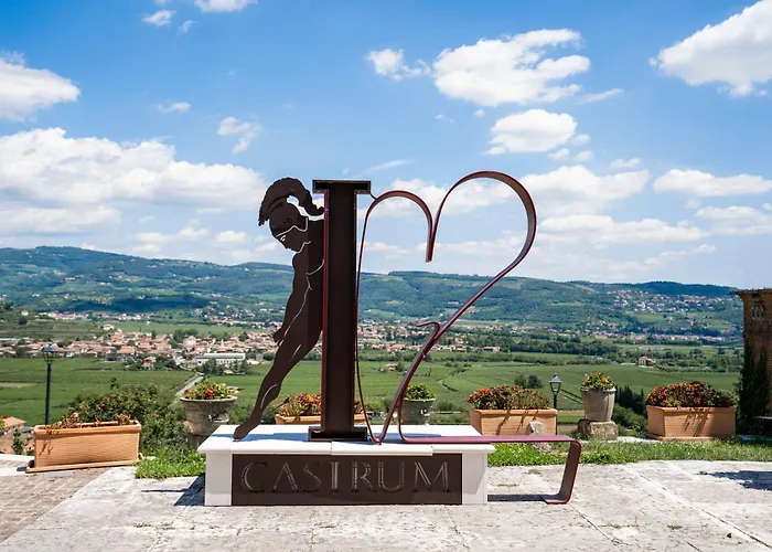 فندق Castrum Wine Relais - Diffuso *