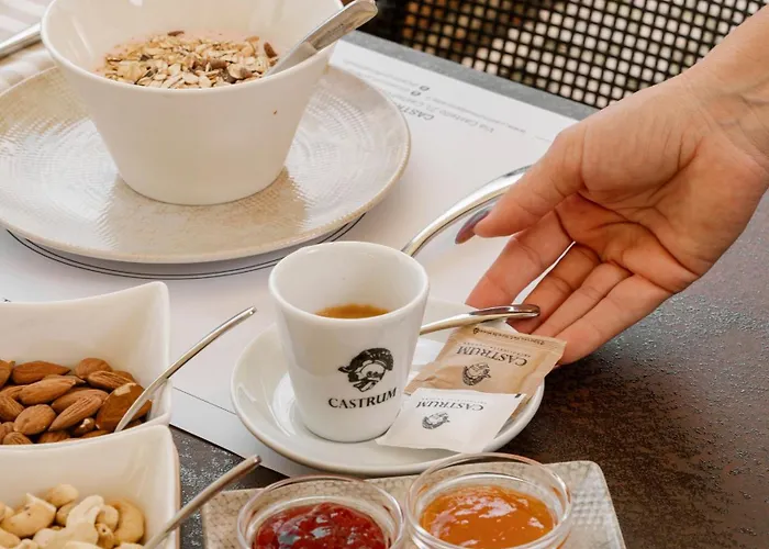 فندق Castrum Wine Relais - Diffuso سان بيترو في كاريانو