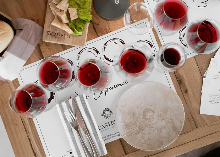 Castrum Wine Relais - Diffuso فندق