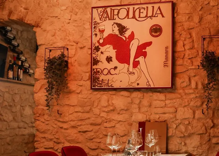 Castrum Wine Relais - Diffuso