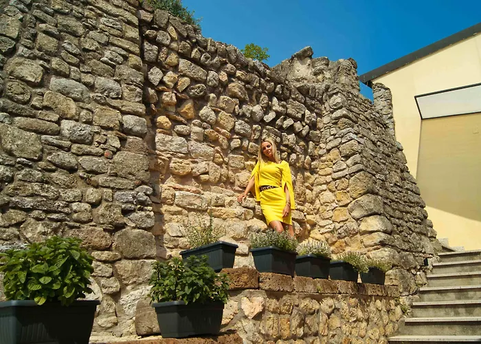 Castrum Wine Relais - Diffuso فندق