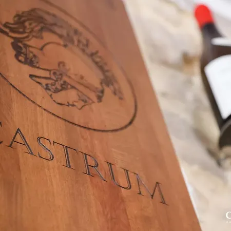 Castrum Wine Relais - Diffuso Hotel