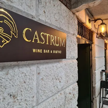 Castrum Wine Relais Сан-Пьетро-ин-Карьяно