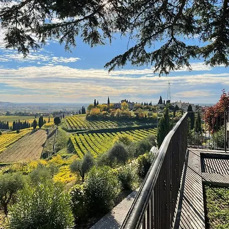 Hotel Castrum Wine Relais San Pietro in Cariano