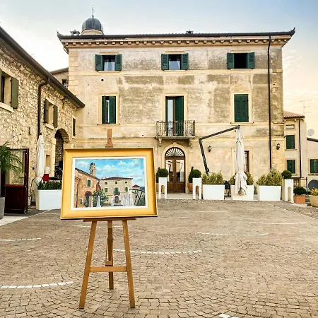 Castrum Wine Relais * San Pietro in Cariano