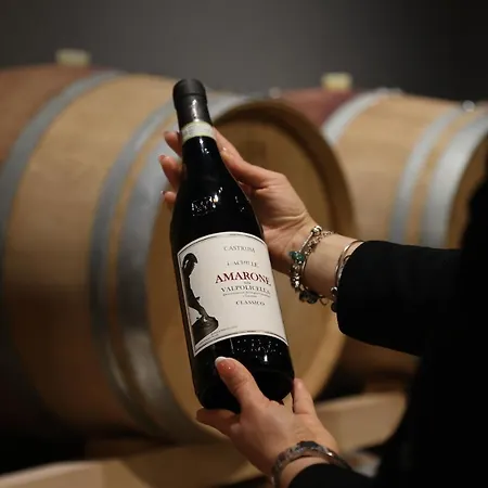 Hotel Castrum Wine Relais *