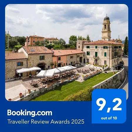 Castrum Wine Relais Hotel