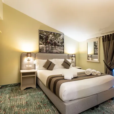 Castrum Wine Relais - Diffuso Hotel