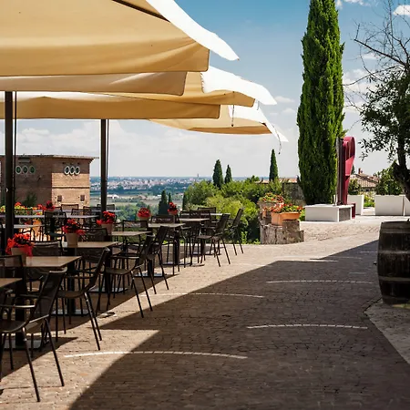 Castrum Wine Relais - Diffuso 酒店