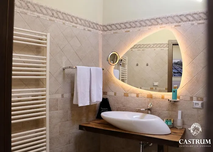 Castrum Wine Relais - Diffuso Hotell