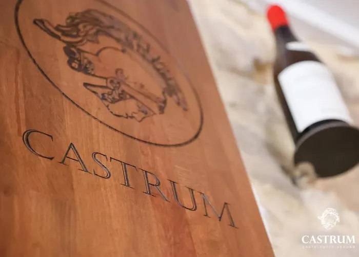 Castrum Wine Relais - Diffuso Hotell