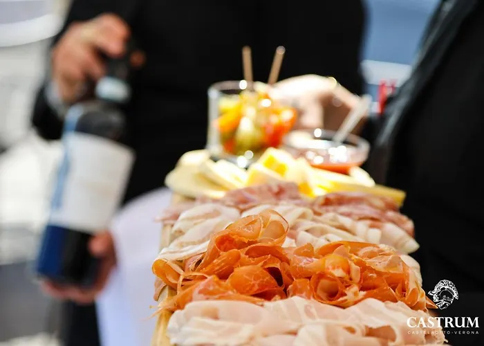 Hotell Castrum Wine Relais - Diffuso