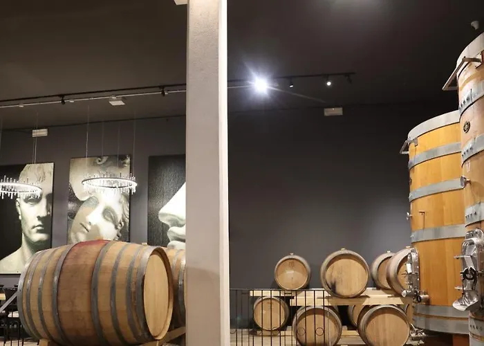 Hotell Castrum Wine Relais - Diffuso *