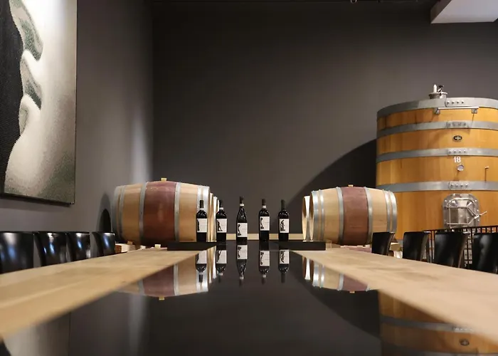 Castrum Wine Relais - Diffuso Hotell