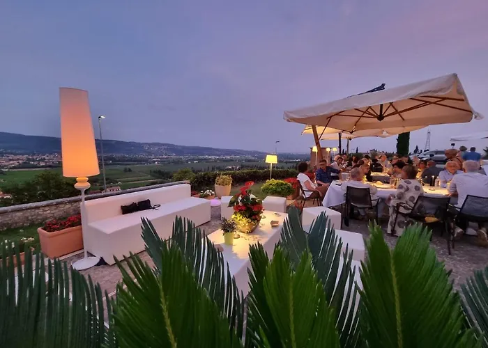 Hotel Castrum Wine Relais San Pietro in Cariano