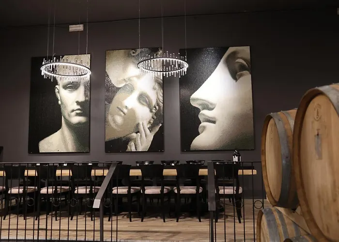 Castrum Wine Relais * San Pietro in Cariano