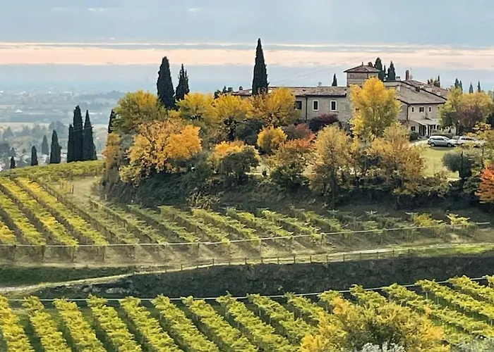 Castrum Wine Relais * San Pietro in Cariano