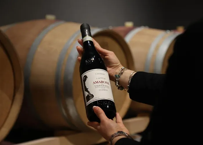 Hotel Castrum Wine Relais *
