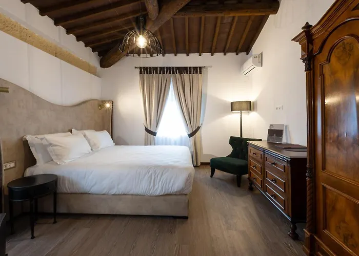 Hotell Castrum Wine Relais - Diffuso