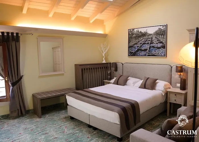 Castrum Wine Relais - Diffuso Hotell *