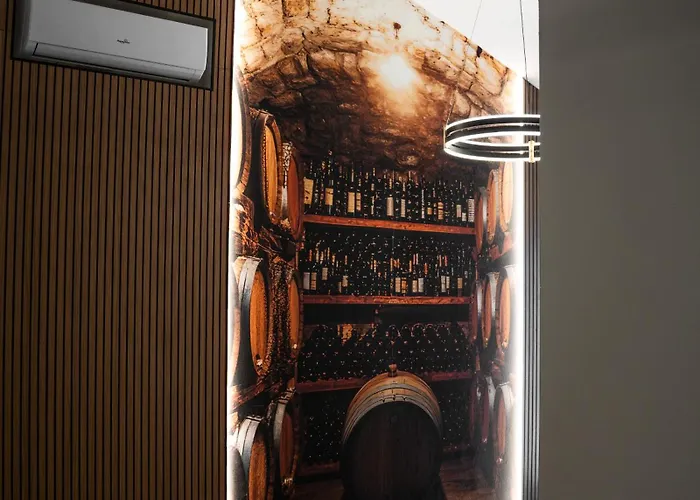 Castrum Wine Relais - Diffuso Hotell *
