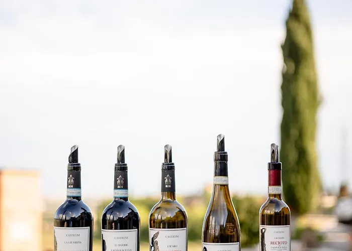Castrum Wine Relais - Diffuso San Pietro in Cariano