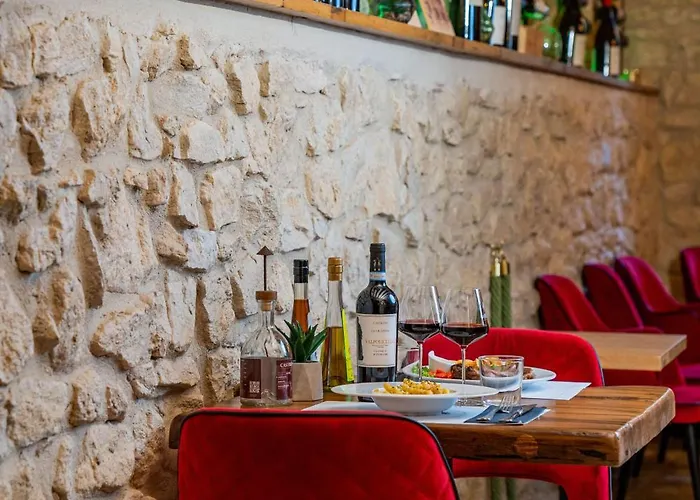 Castrum Wine Relais - Diffuso Hotell