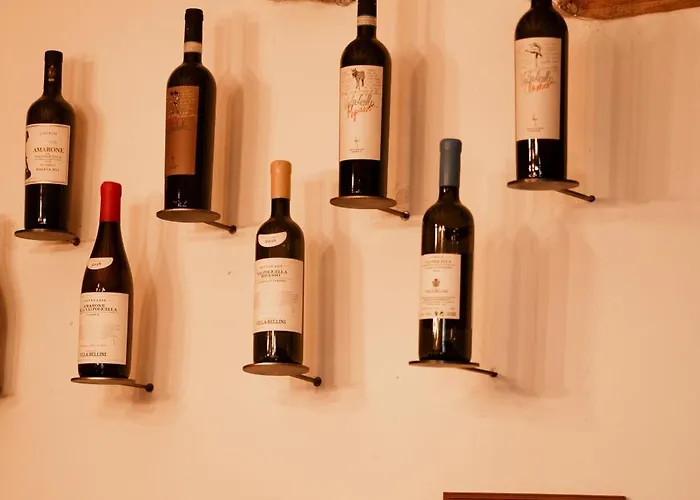 Hotell Castrum Wine Relais - Diffuso *