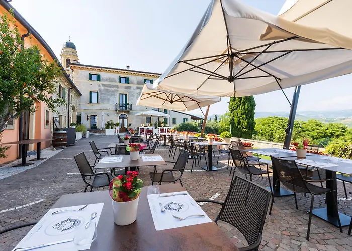 Castrum Wine Relais - Diffuso Hotell San Pietro in Cariano