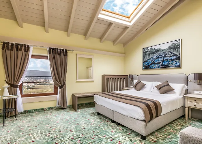 Castrum Wine Relais - Diffuso Hotell